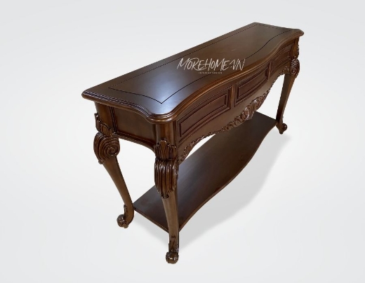 Ảnh của BÀN CONSOLE TRANG TRÍ CỔ ĐIỂN MH_BDC19