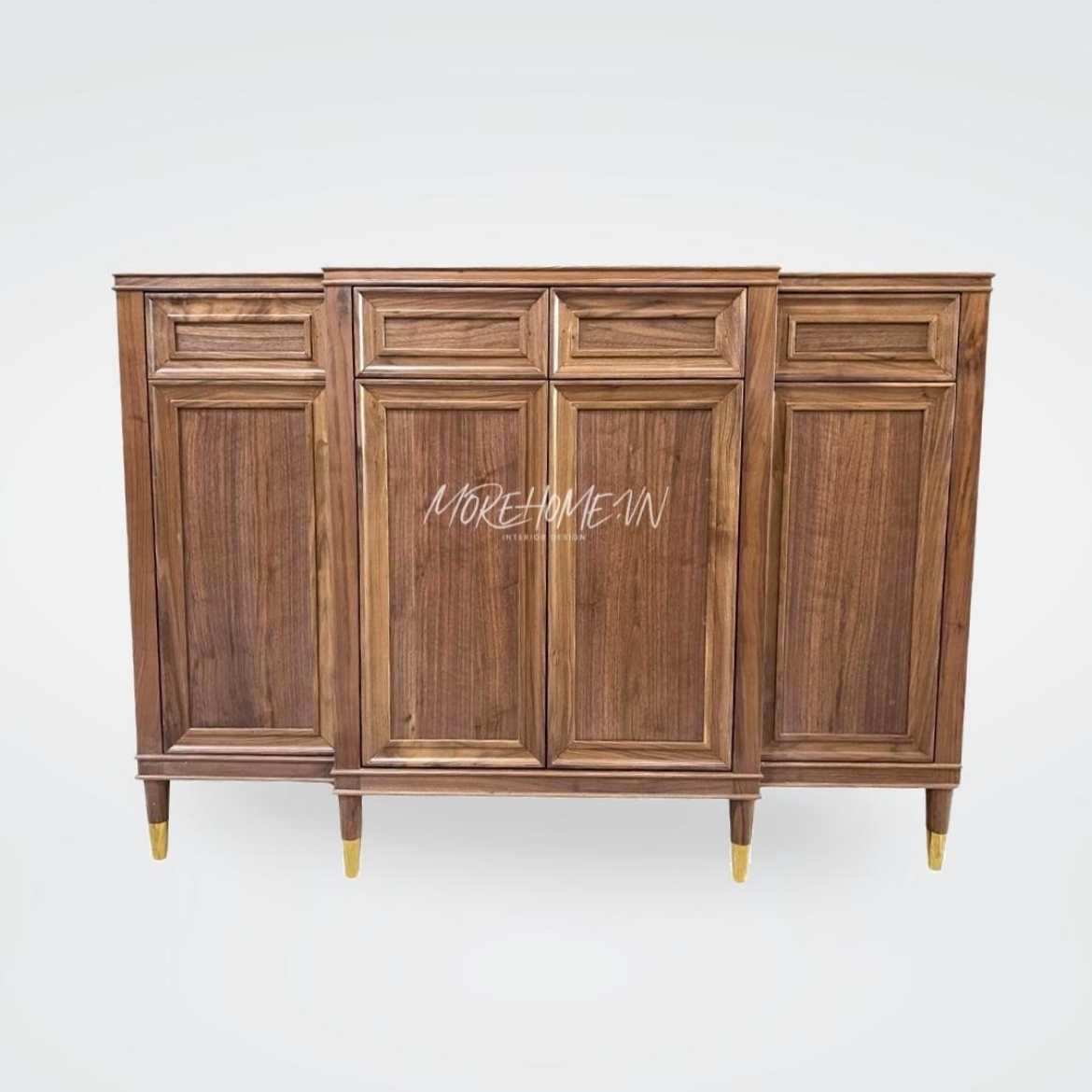 Ảnh của KỆ TRANG TRÍ  CONSOLE GỖ TỰ NHIÊN MH_T09